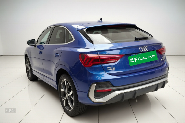 Audi Q3 Sportback 2020 car image #5