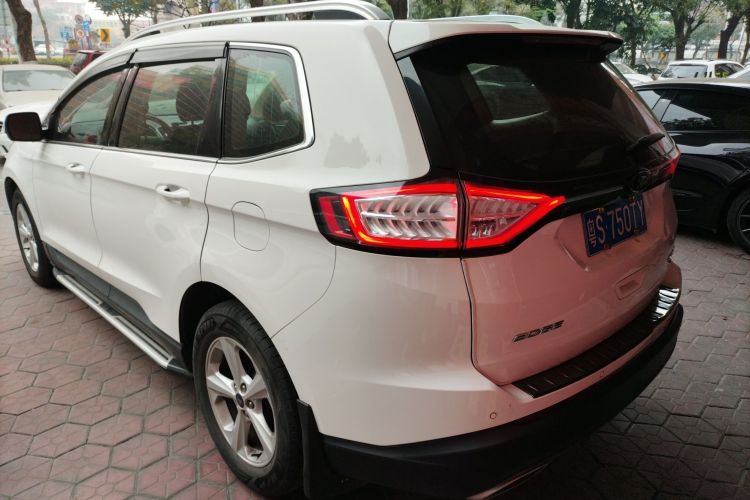 Ford Edge 2018 car image #5