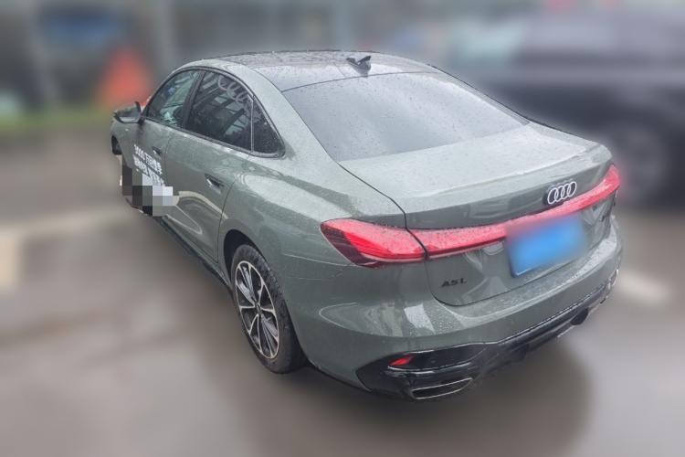 Audi FAW Audi A5L 2025 immagine di auto #5