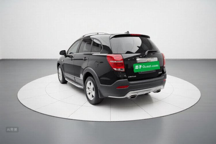 Chevrolet Captiva 2017 #5 Chevrolet Captiva 2017 car image #5