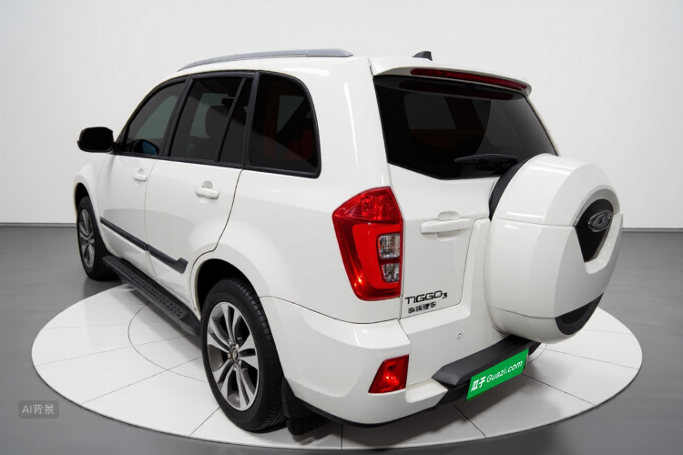 Chery Tiggo 3 2014 car image #5