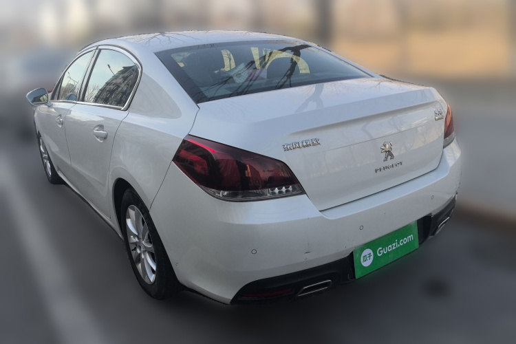 Peugeot 508 2017 #5 Peugeot 508 2017 car image #5