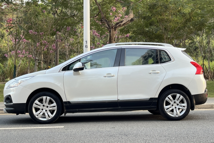 Peugeot 3008 2015 car image #5
