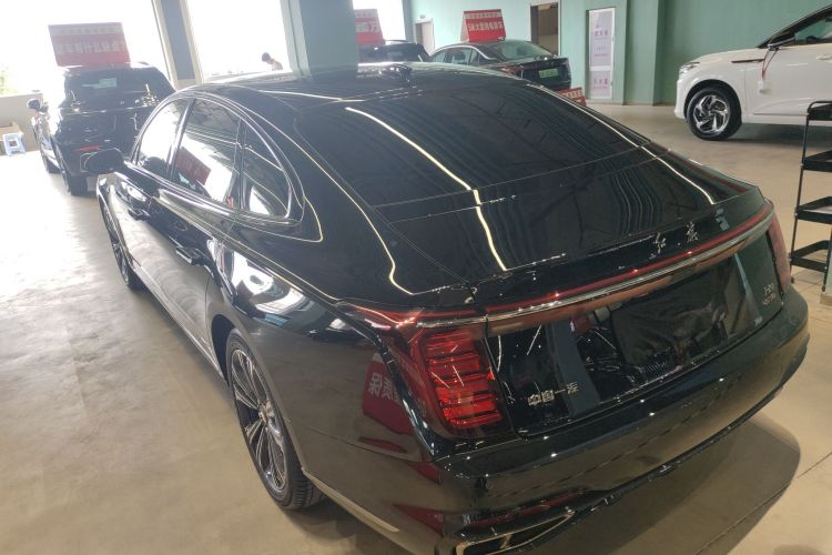 HongQi H9 2025 #5 HongQi H9 2025 car image #5