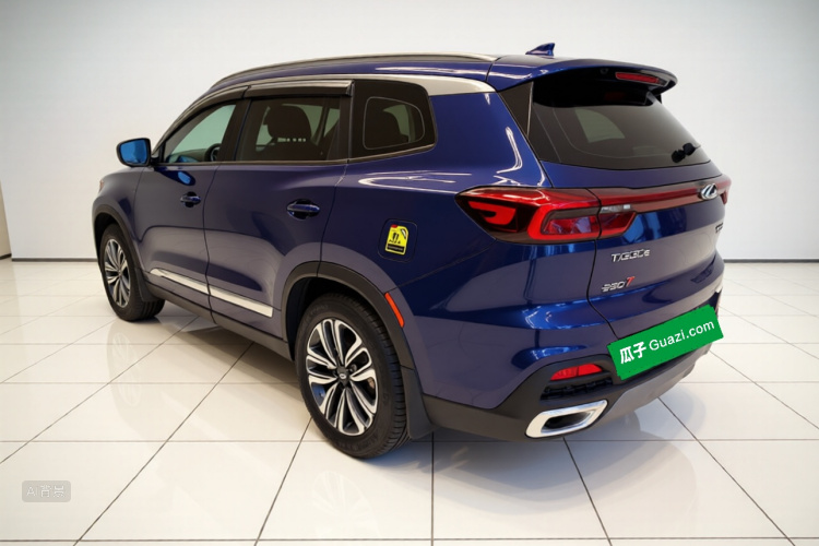 Chery Tiggo 8 2020 car image #5