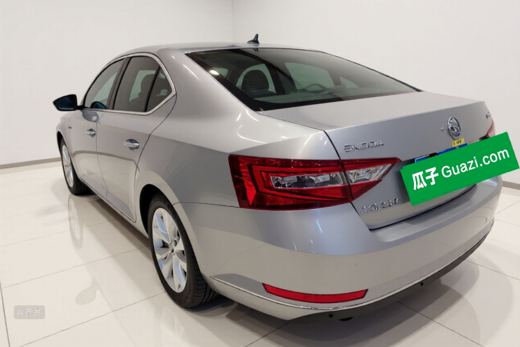 斯柯达 速派 2017 汽车图片 #5