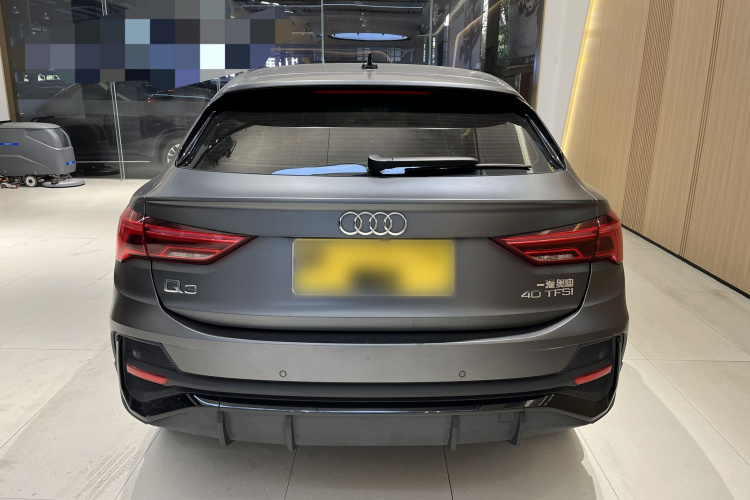 Audi Q3 Sportback 2022 car image #5