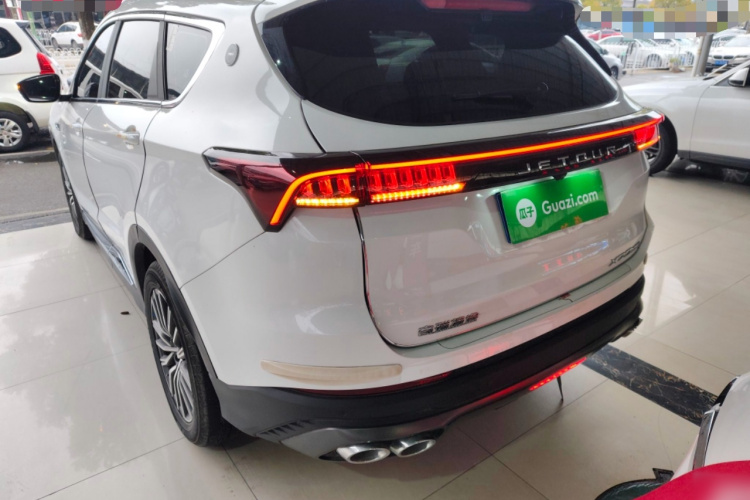 Jetour X70 PLUS 2024 car image #5