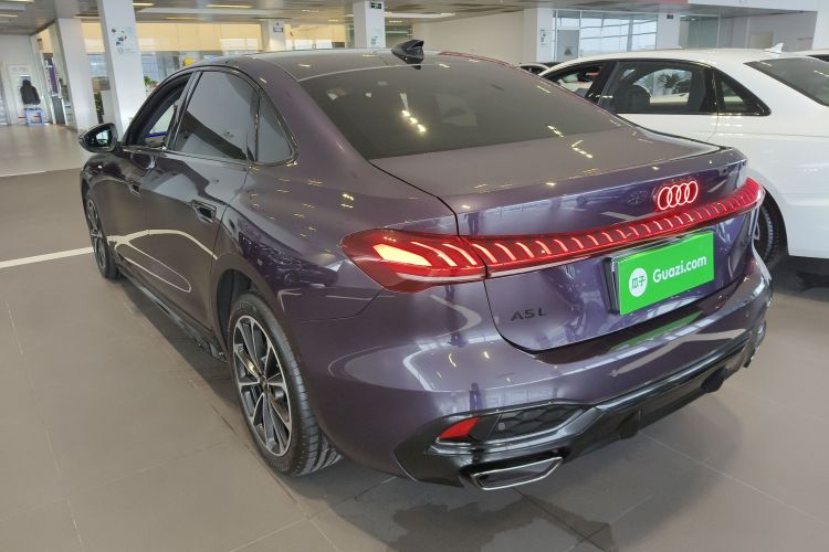 Audi FAW Audi A5L 2025 car image #5