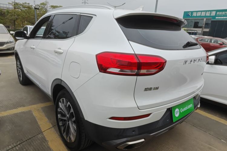 Haval H6 2019 car image #5