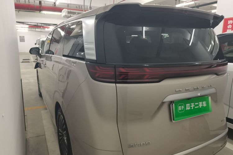 Denza D9 2024 car image #5