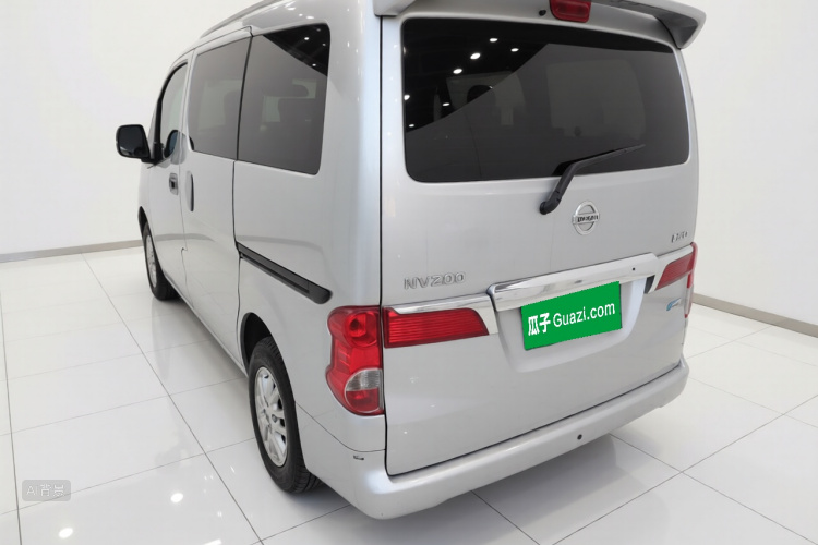 日产 日产NV200 2016 汽车图片 #5