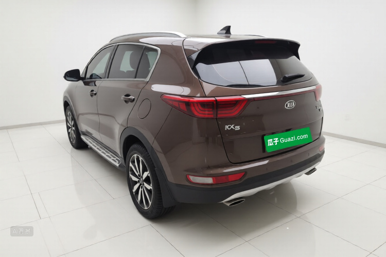 起亚 起亚KX5 2016 汽车图片 #5