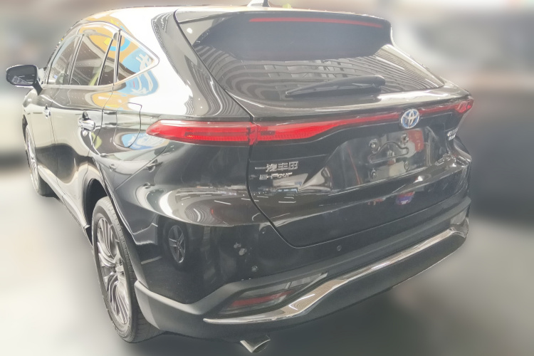 Toyota Harrier 2022 #5 Toyota Harrier 2022 car image #5