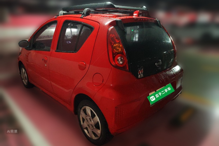 BYD e1 2019 car image #5