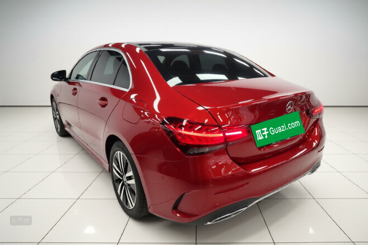 Mercedes-Benz A Class 2019 #5 Mercedes-Benz A Class 2019 car image #5