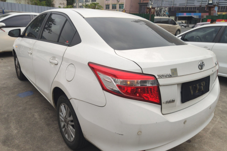 Vios 2015 #5 Vios 2015 car image #5