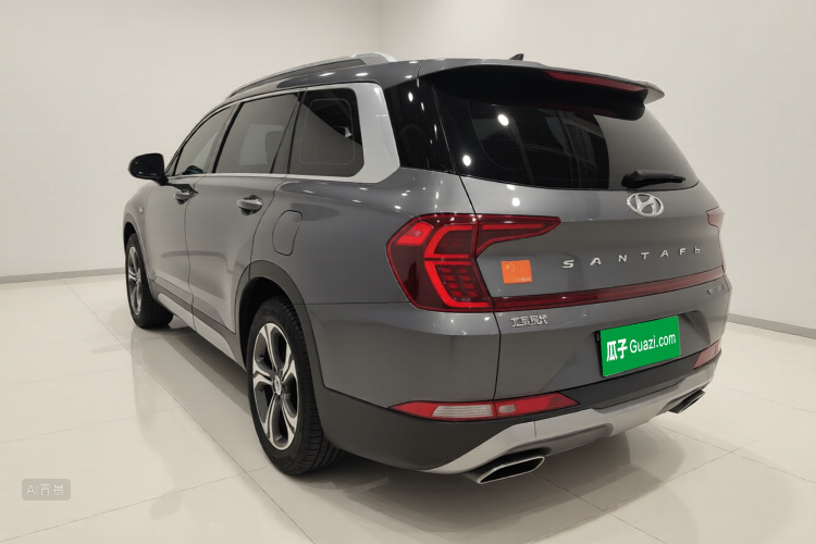 Hyundai Santa Fe 2021 car image #5