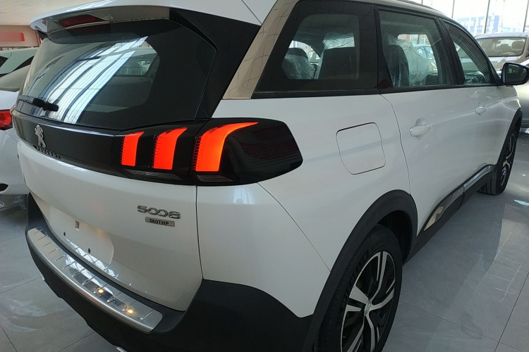标致 标致5008 2025 汽车图片 #5