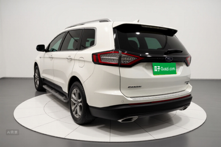 Ford Edge 2017 #5 Ford Edge 2017 car image #5