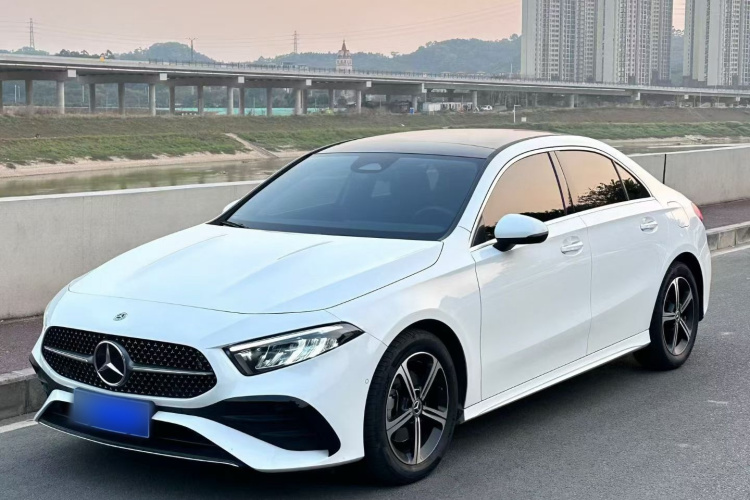 Mercedes-Benz A Class 2024 car image #5