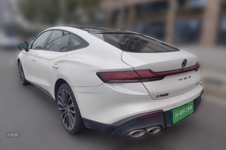 MG 7 2023 car image #5