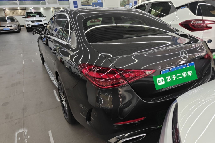 Mercedes-Benz C Class 2022 #5 Mercedes-Benz C Class 2022 car image #5