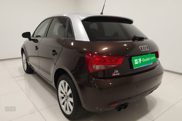 Audi A1 2014 #5 Audi A1 2014 car image #5