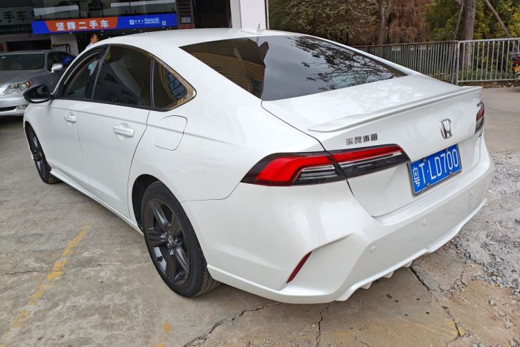 Honda Inspire 2023 car image #5