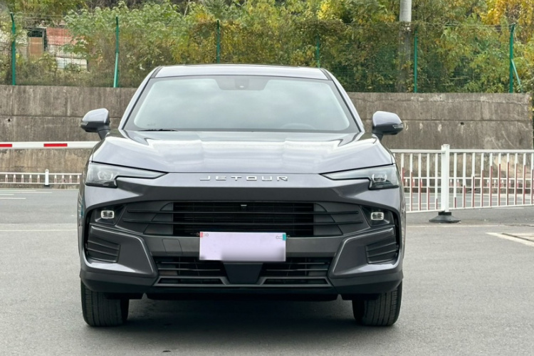 捷途 捷途大圣 2025 汽车图片 #5