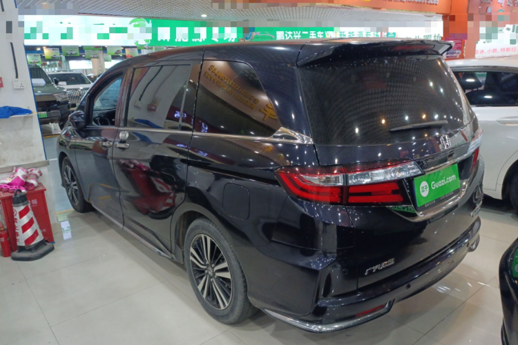 Honda ODYSSEY 2021 #5 Honda ODYSSEY 2021 car image #5