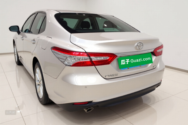 Toyota Camry 2020 #5 Toyota Camry 2020 car image #5