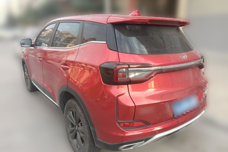 Kaiyi Showjet Pro 2023 #5 Kaiyi Showjet Pro 2023 car image #5