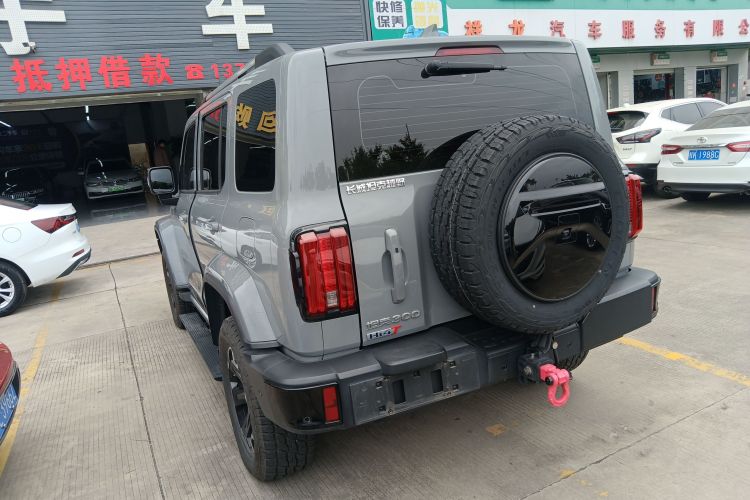 Tank 300 New Energy 2024 #5 Tank 300 New Energy 2024 car image #5