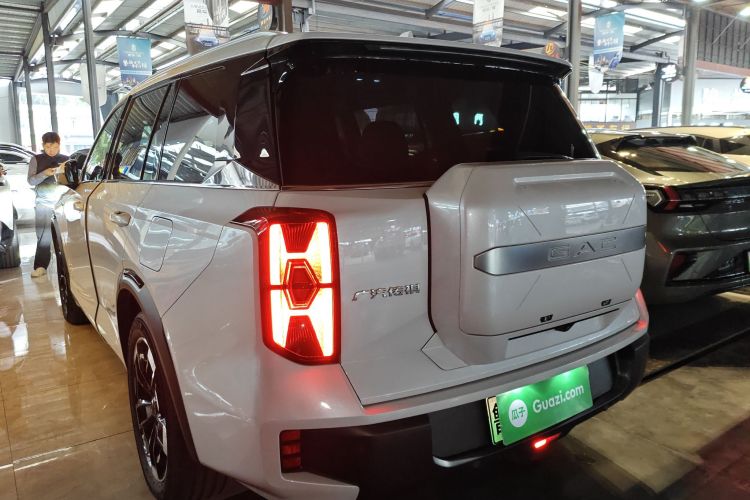 GAC Trumpchi ES9 2023 car image #5