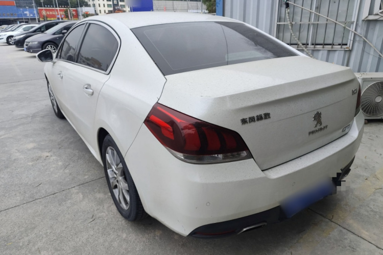 Peugeot 508 2015 car image #5