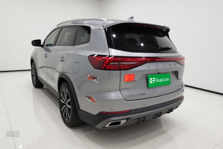 Chery Tiggo 8 PRO 2022 #5 Chery Tiggo 8 PRO 2022 car image #5