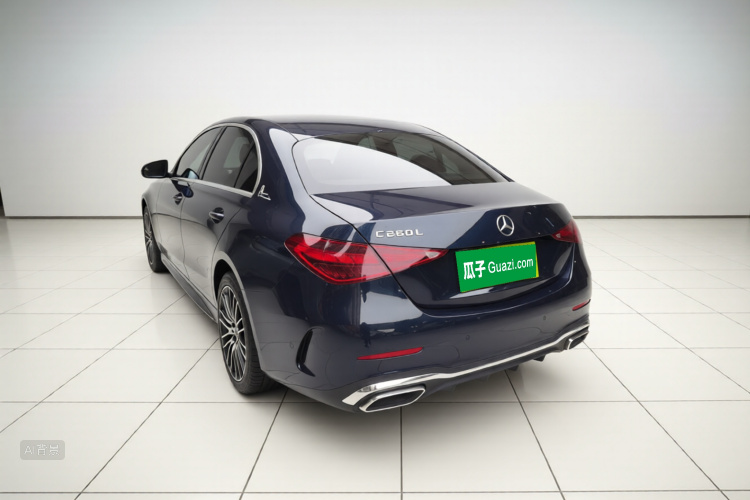 Mercedes-Benz C Class 2022 #5 Mercedes-Benz C Class 2022 car image #5