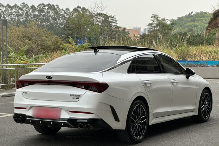 Kia K5 2020 car image #5