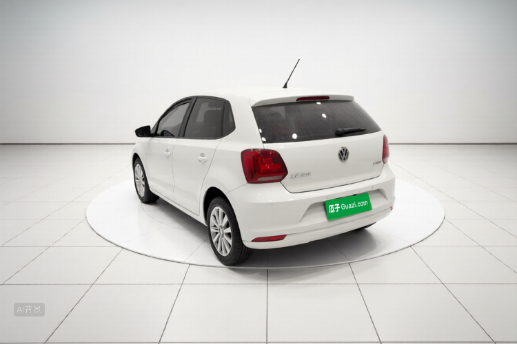 Polo 2015 #5 Polo 2015 car image #5