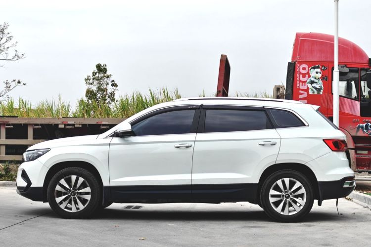 Jetta VS7 2021 car image #5