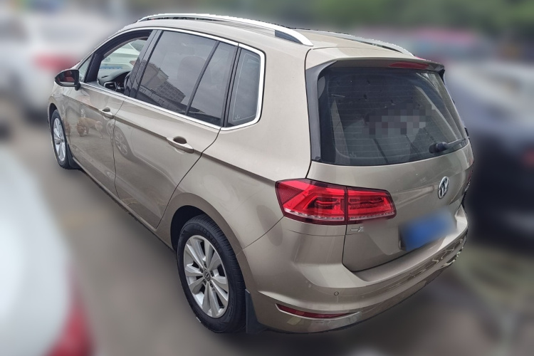 大众 高尔夫·嘉旅 2017 #5 大众 高尔夫·嘉旅 2017 汽车图片 #5