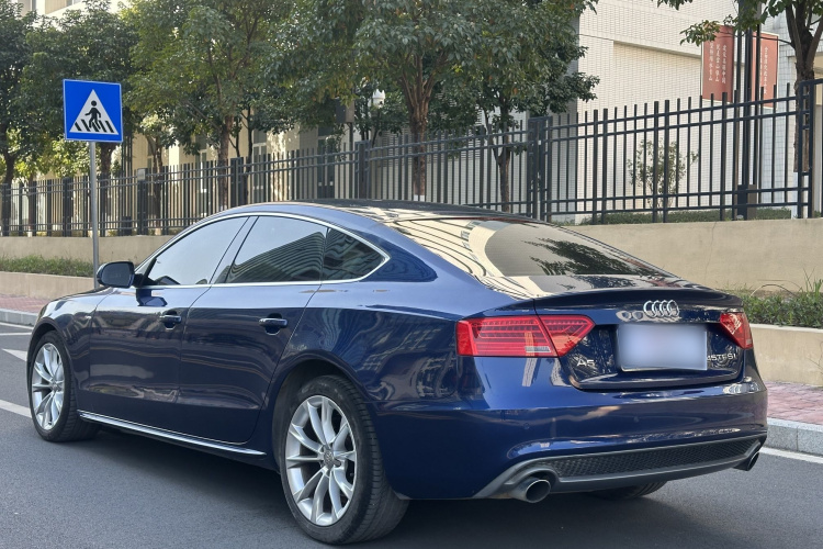 Audi A5 (Imported) 2017 car image #5
