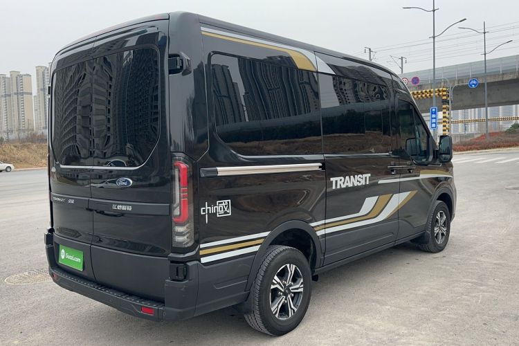 Ford Transit T8 2024 #5 Ford Transit T8 2024 car image #5