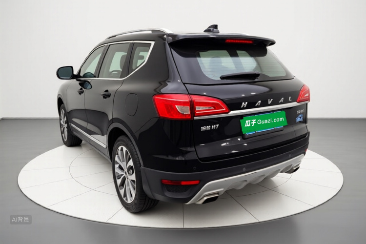 Haval H7 2016 #5 Haval H7 2016 car image #5