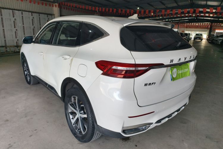 Haval F7 2019 #5 Haval F7 2019 car image #5