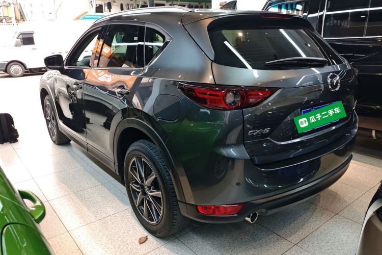 Mazda CX-5 2019 car image #5