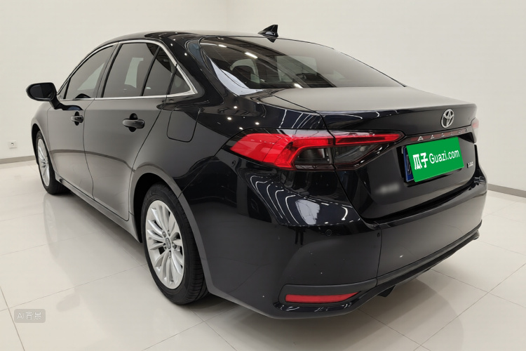 Toyota Allion 2022 immagine di auto #5