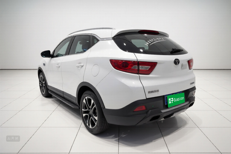 Soueast DX7 2017 #5 Soueast DX7 2017 car image #5