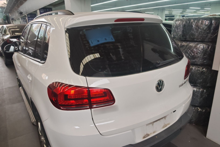 大众 途观 2014 汽车图片 #5